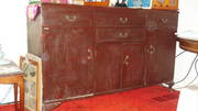  Old world Sideboard very heavy