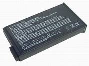Wholesale Hp nc6000 laptop battery, brand new 4400mAh Only AU $55.02