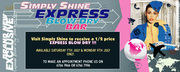 Express Blow-dry Bar at Simply Shine!