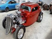 1933 Ford Hot Rod 1933 Ford 3 Window Hot Rod  All Henry Ford steet C