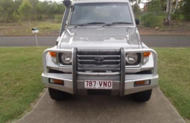 2004 TOYOTA Land Cruiser Tamworth Cars For Sale Used Cars For Sale 