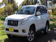 Toyota Land Cruiser 2012 Toyota Landcruiser Prado GXL Auto 4x4