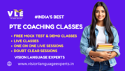 Online & Offline Best PTE Coaching Near Me