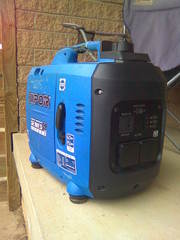 Kipor Generator Series 2 GS2600